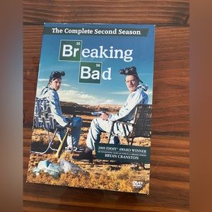 Breaking Bad /Season 2 / DVD Box Set